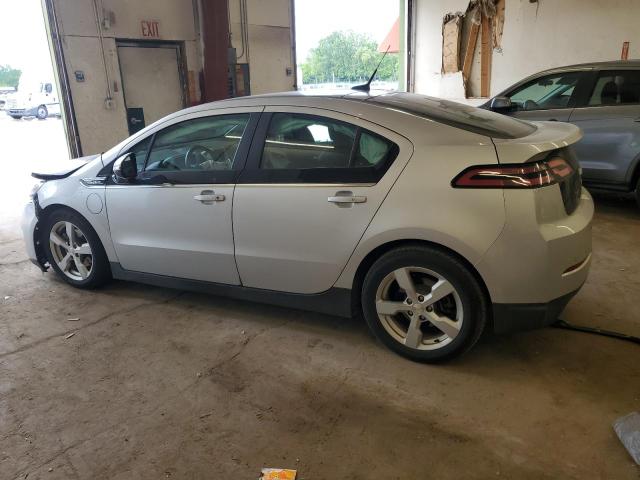  CHEVROLET VOLT 2012 Srebrny