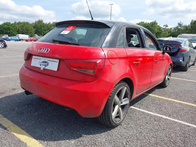 2013 AUDI A1 SPORT T