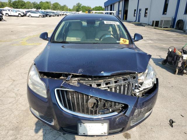 BUICK REGAL 2012 Granatowy