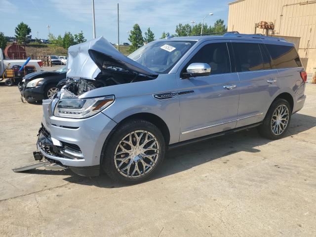  LINCOLN NAVIGATOR 2018 Blue