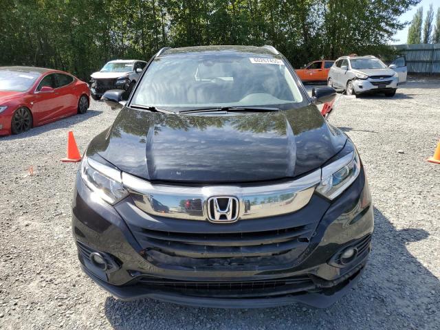  HONDA HR-V 2019 Black