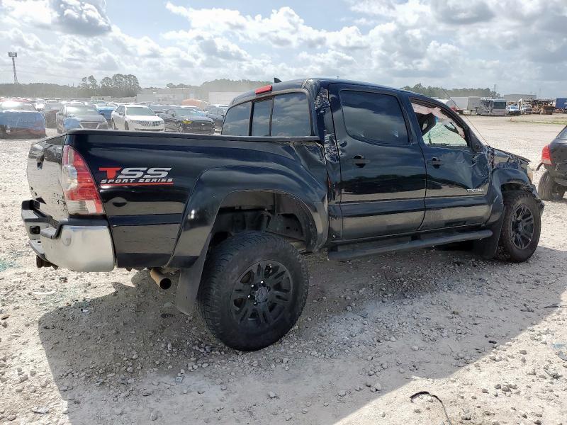  TOYOTA TACOMA 2015 Czarny