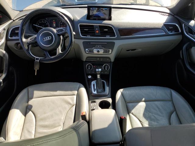  AUDI Q3 2018 Сріблястий