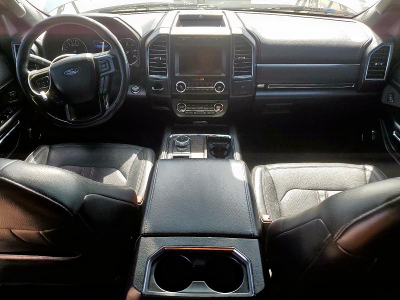  FORD EXPEDITION 2020 Серебристый