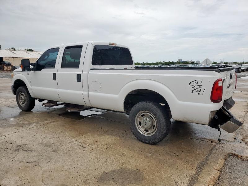  FORD F250 2015 White