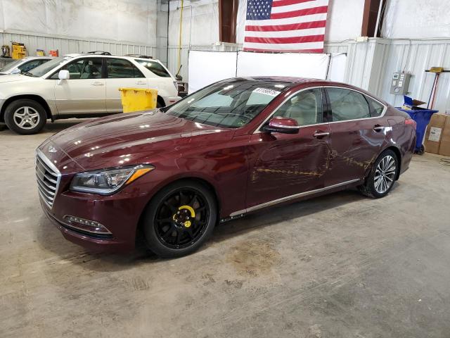 2016 Hyundai Genesis 3.8L