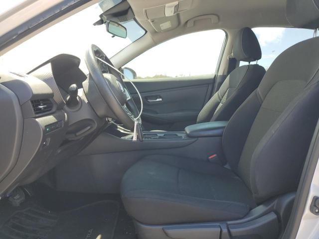  NISSAN SENTRA 2021 Silver