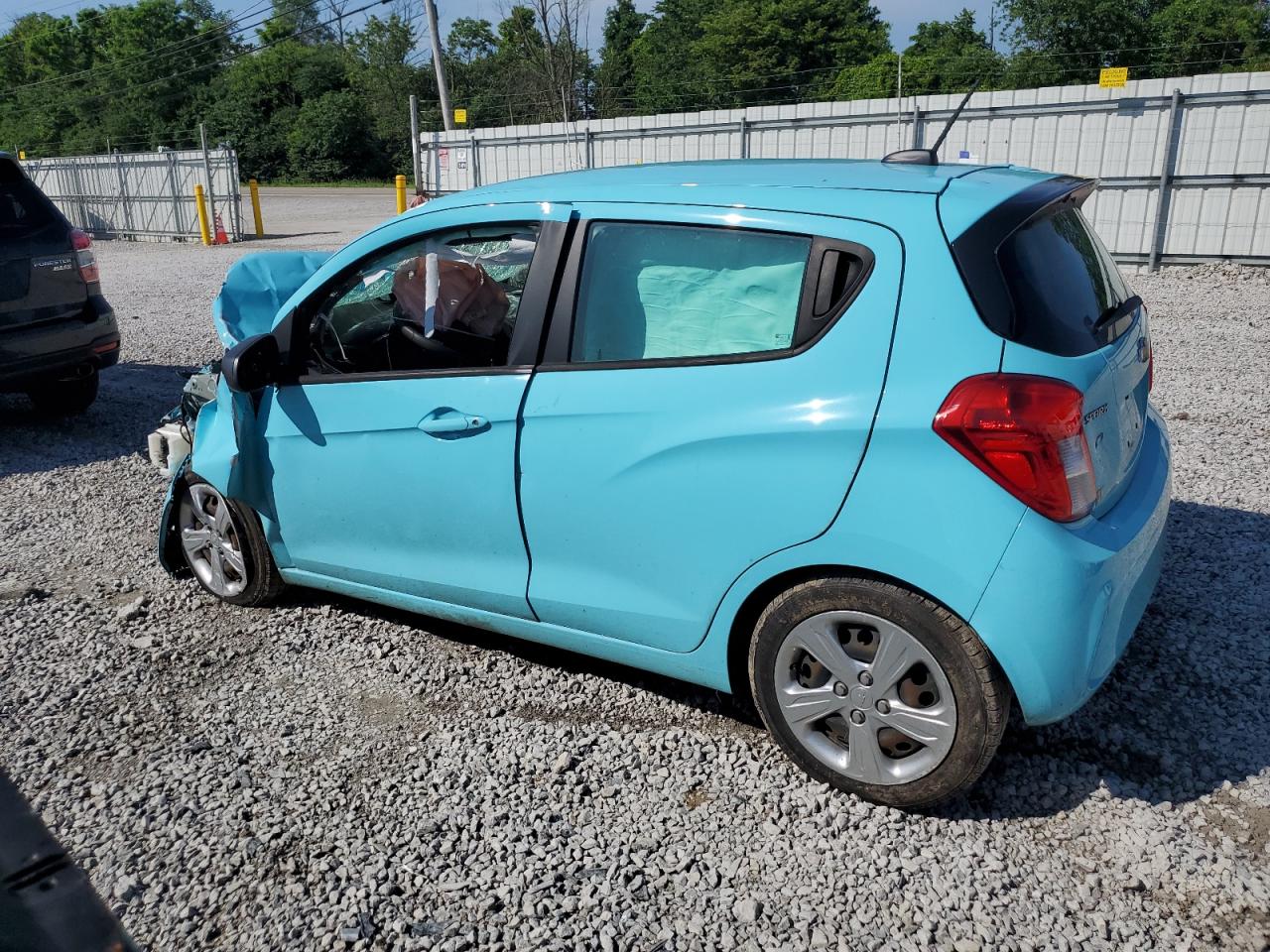 KL8CB6SA3MC739599 2021 Chevrolet Spark Ls