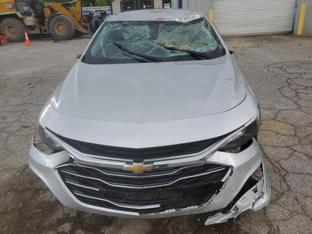  CHEVROLET MALIBU 2019 Silver