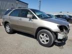 2002 Lexus Rx 300 en Venta en Fresno, CA - Front End