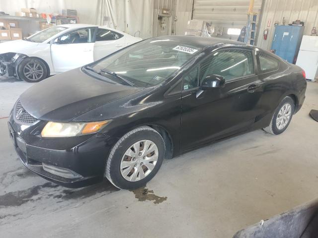  HONDA CIVIC 2012 Czarny