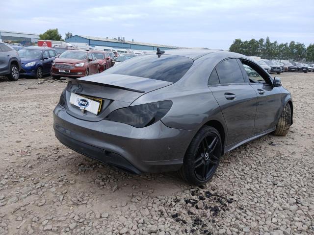 2018 MERCEDES BENZ CLA 220 D