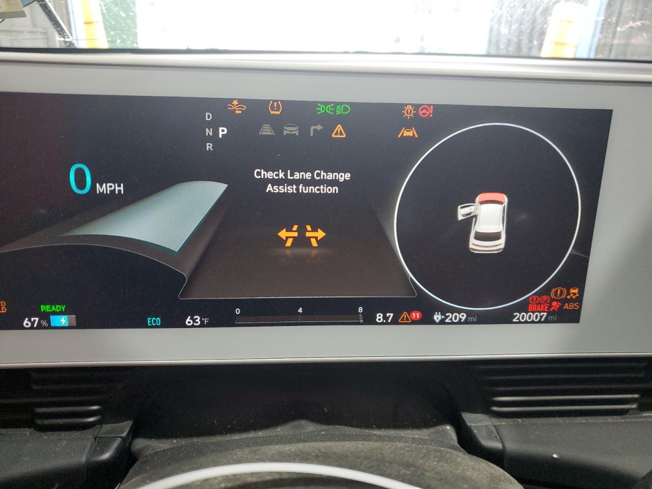 2024 Hyundai Ioniq 5 Sel VIN: KM8KNDDFXRU258592 Lot: 59875865