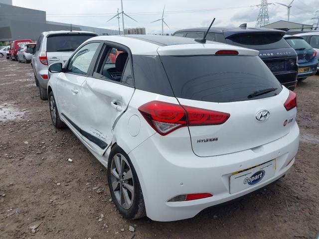2017 HYUNDAI I20 PREMIU