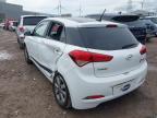 2017 HYUNDAI I20 PREMIU for sale at Copart BRISTOL