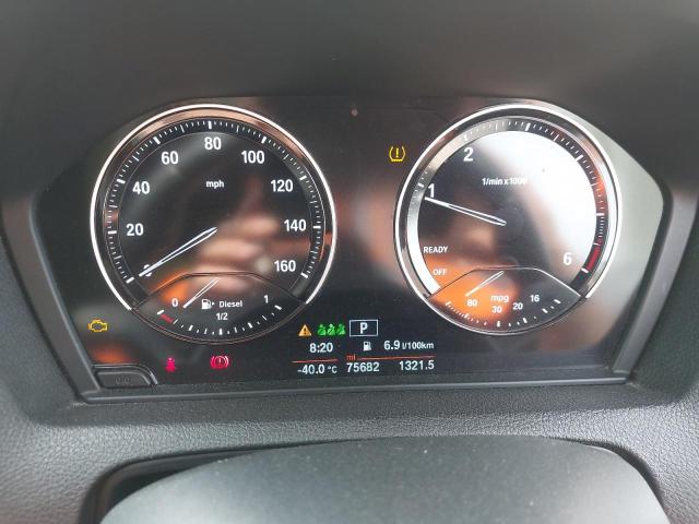 2019 BMW 118D SPORT