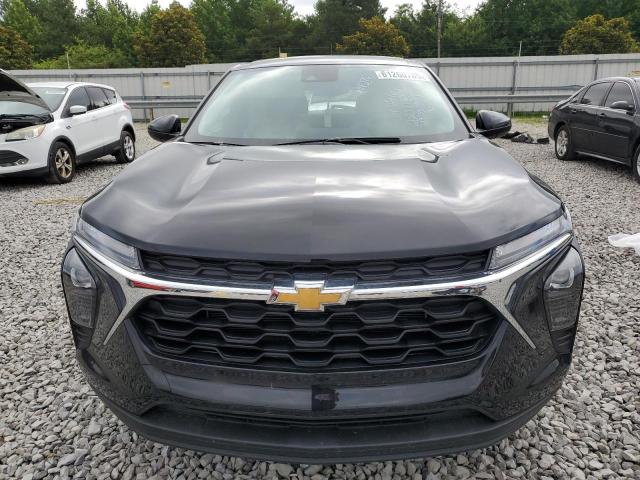  CHEVROLET TRAX 2024 Black