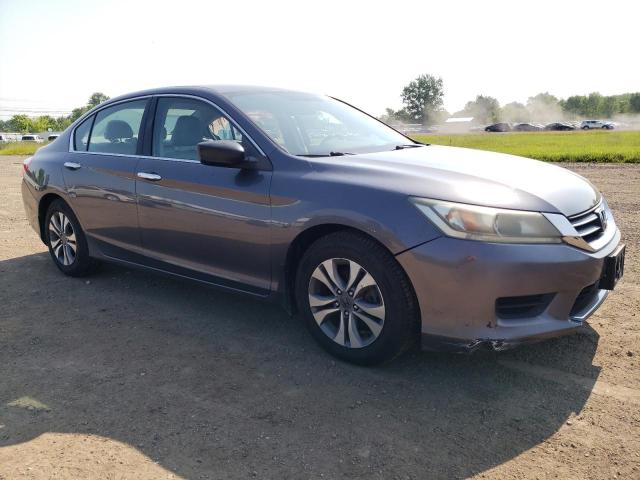  HONDA ACCORD 2014 Gray