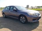 2014 Honda Accord Lx 2.4L продається в Columbia Station, OH - Side