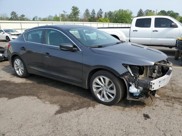 Sedans ACURA ILX 2016 Gray