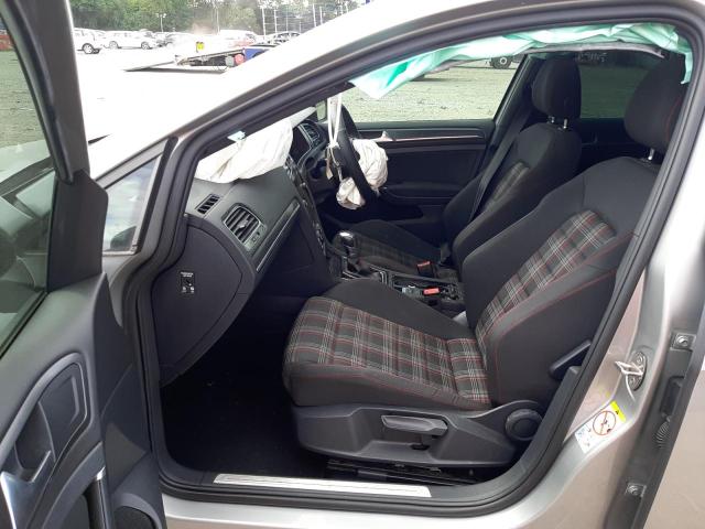 2019 VOLKSWAGEN GOLF GTI P