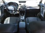 2015 Subaru Forester 2.5I იყიდება Bakersfield-ში, CA - Front End