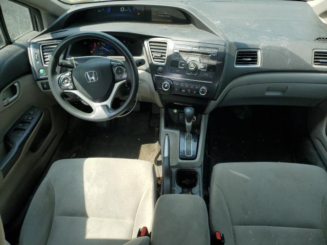  HONDA CIVIC 2013 Szary