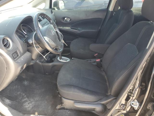 Хэтчбеки NISSAN VERSA 2014 Черный