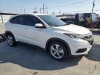 2020 Honda Hr-V Lx იყიდება Sun Valley-ში, CA - Rear End