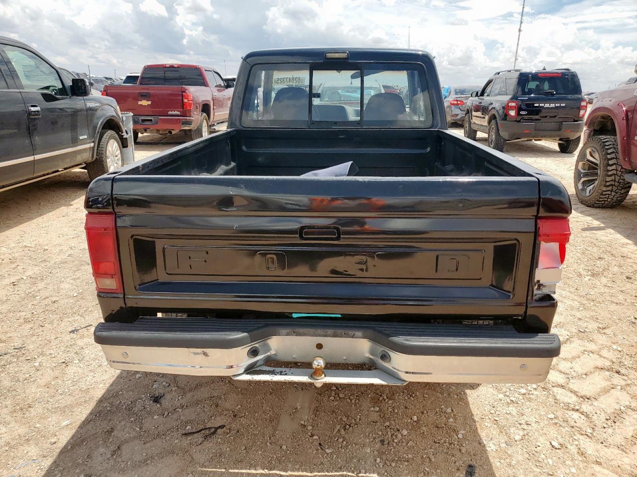 1991 Ford Ranger Super Cab VIN: 1FTCR14U9MPA69224 Lot: 62847325