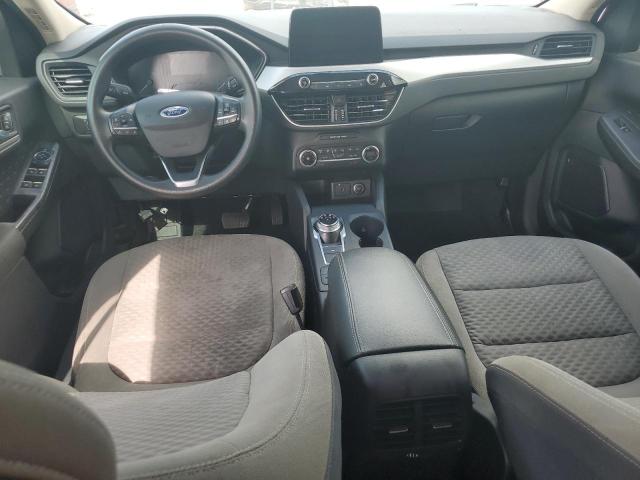  FORD ESCAPE 2020 Czerwony