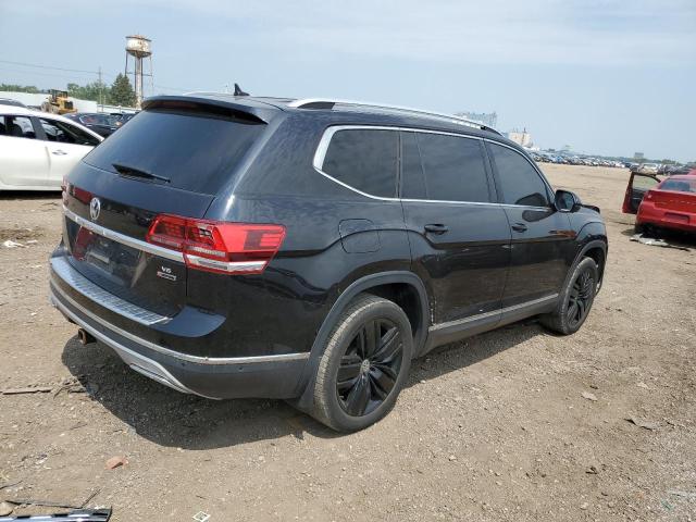  VOLKSWAGEN ATLAS 2018 Black