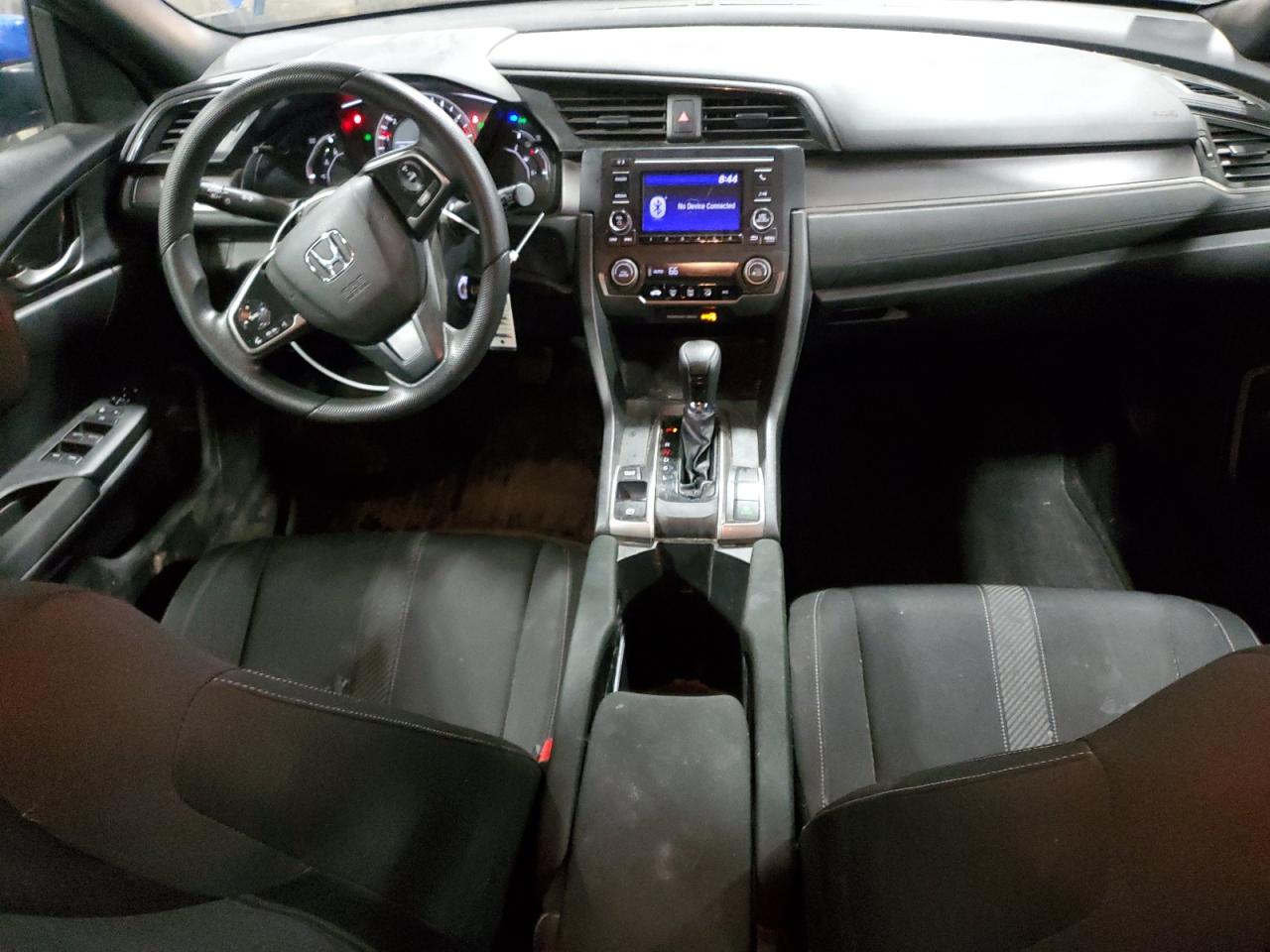 2018 Honda Civic Lx VIN: SHHFK7H2XJU227569 Lot: 61149295