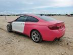 2015 Bmw 428 I на продаже в New Braunfels, TX - Front End
