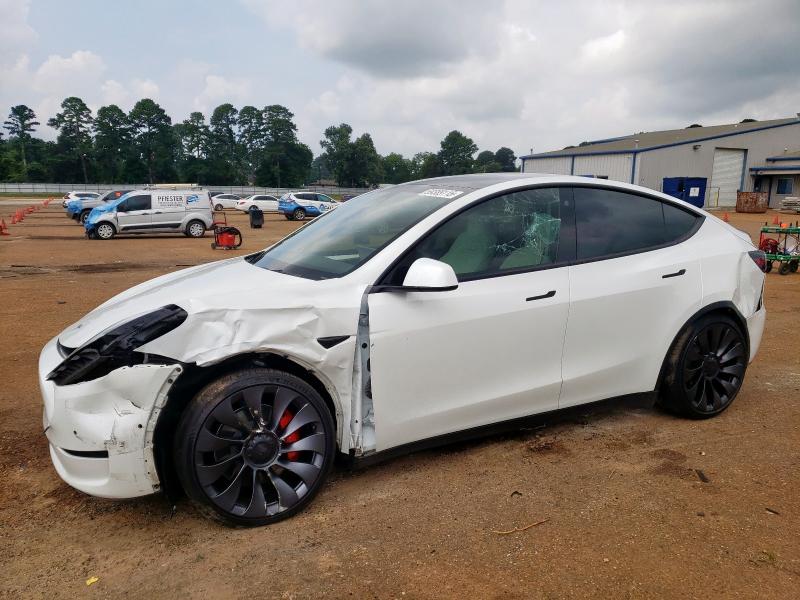 TESLA MODEL Y 2022