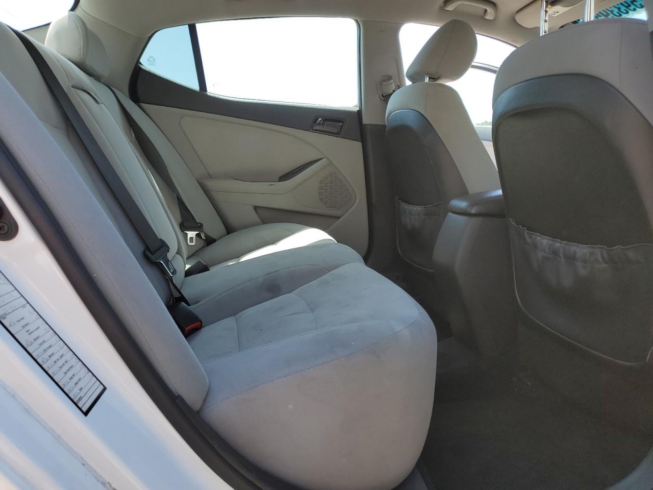 2013 Kia Optima Lx VIN: 5XXGM4A75DG102372 Lot: 84446575