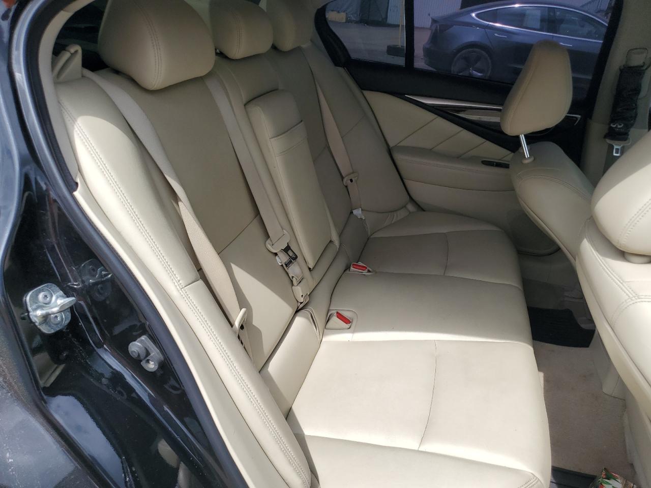 2018 Infiniti Q50 Luxe VIN: JN1EV7AR1JM437855 Lot: 59462565