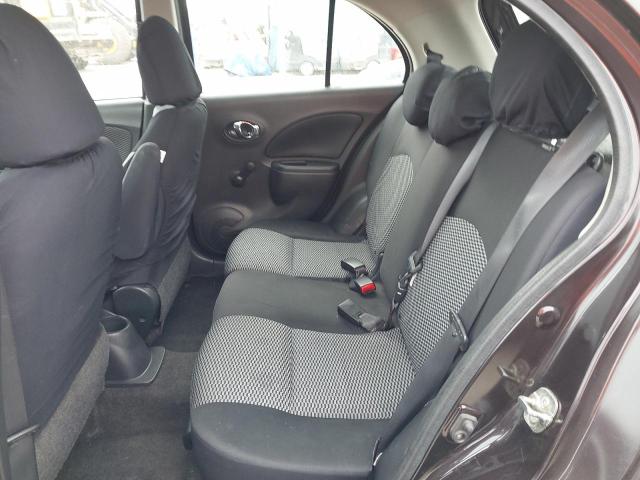 2014 NISSAN MICRA ACEN