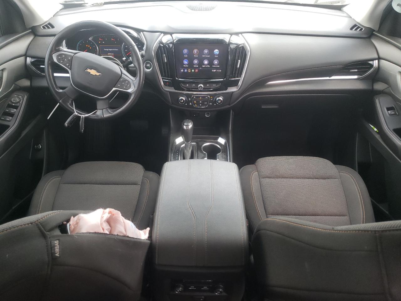 2020 Chevrolet Traverse Lt VIN: 1GNERGKW4LJ328209 Lot: 62911045