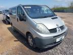 2009 RENAULT TRAFIC SL2 for sale at Copart BRISTOL