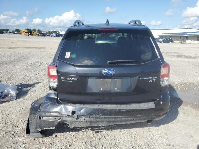  SUBARU FORESTER 2017 Szary