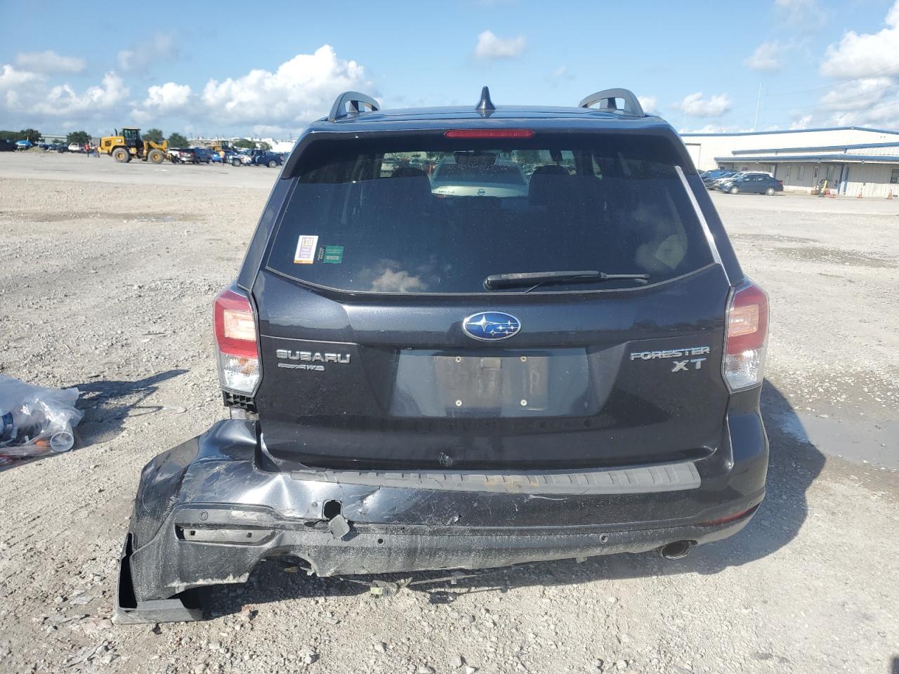 2017 Subaru Forester 2.0Xt Touring VIN: JF2SJGWC5HH482107 Lot: 60975725