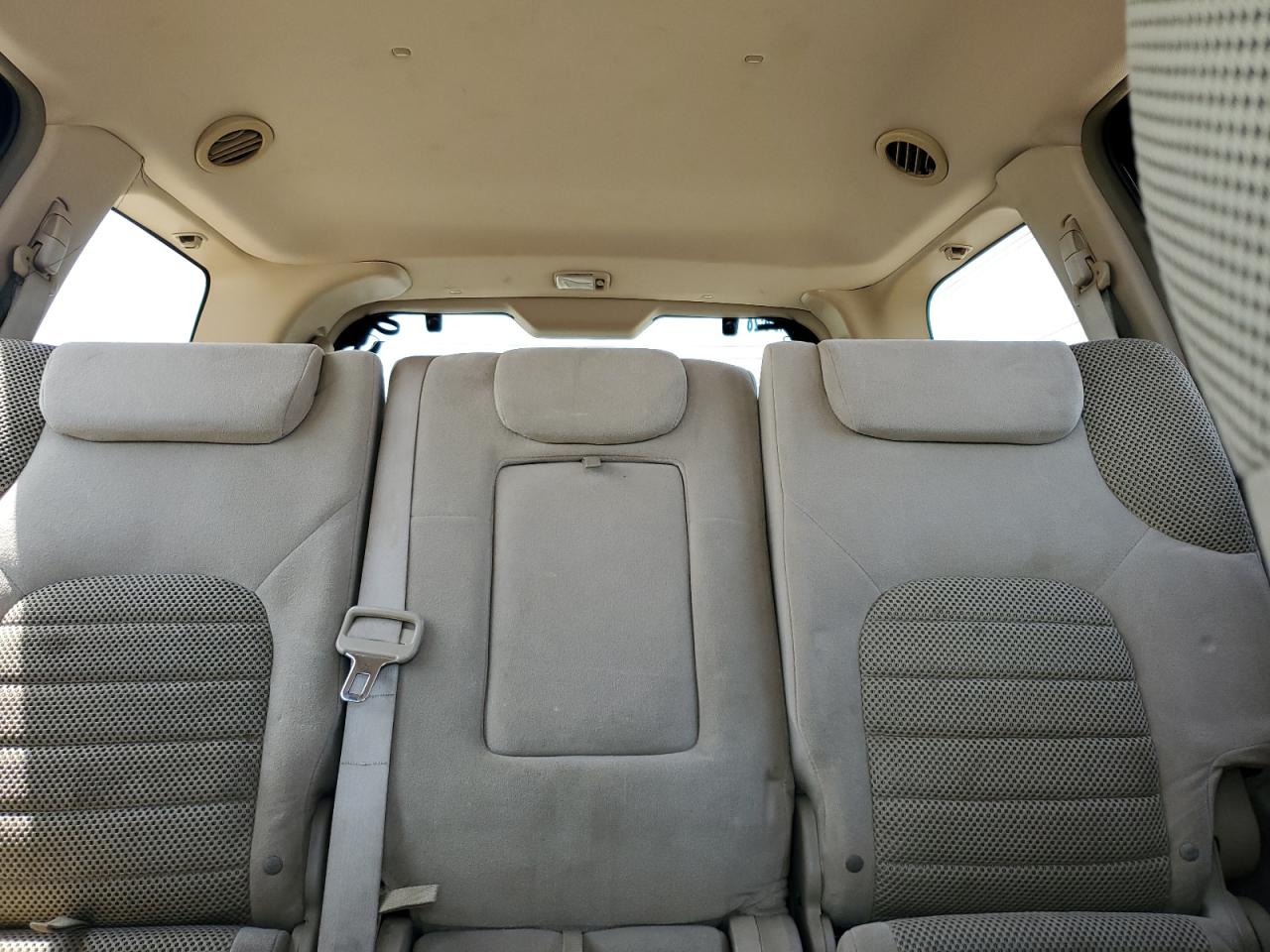 2010 Nissan Pathfinder S VIN: 5N1AR1NN3AC604982 Lot: 62890605