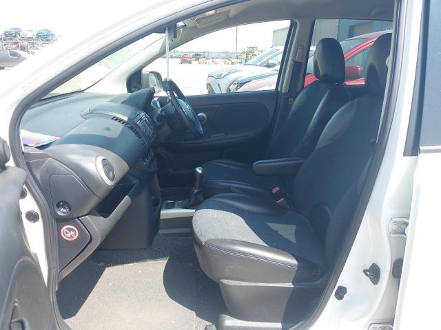 2013 NISSAN NOTE N-TEC