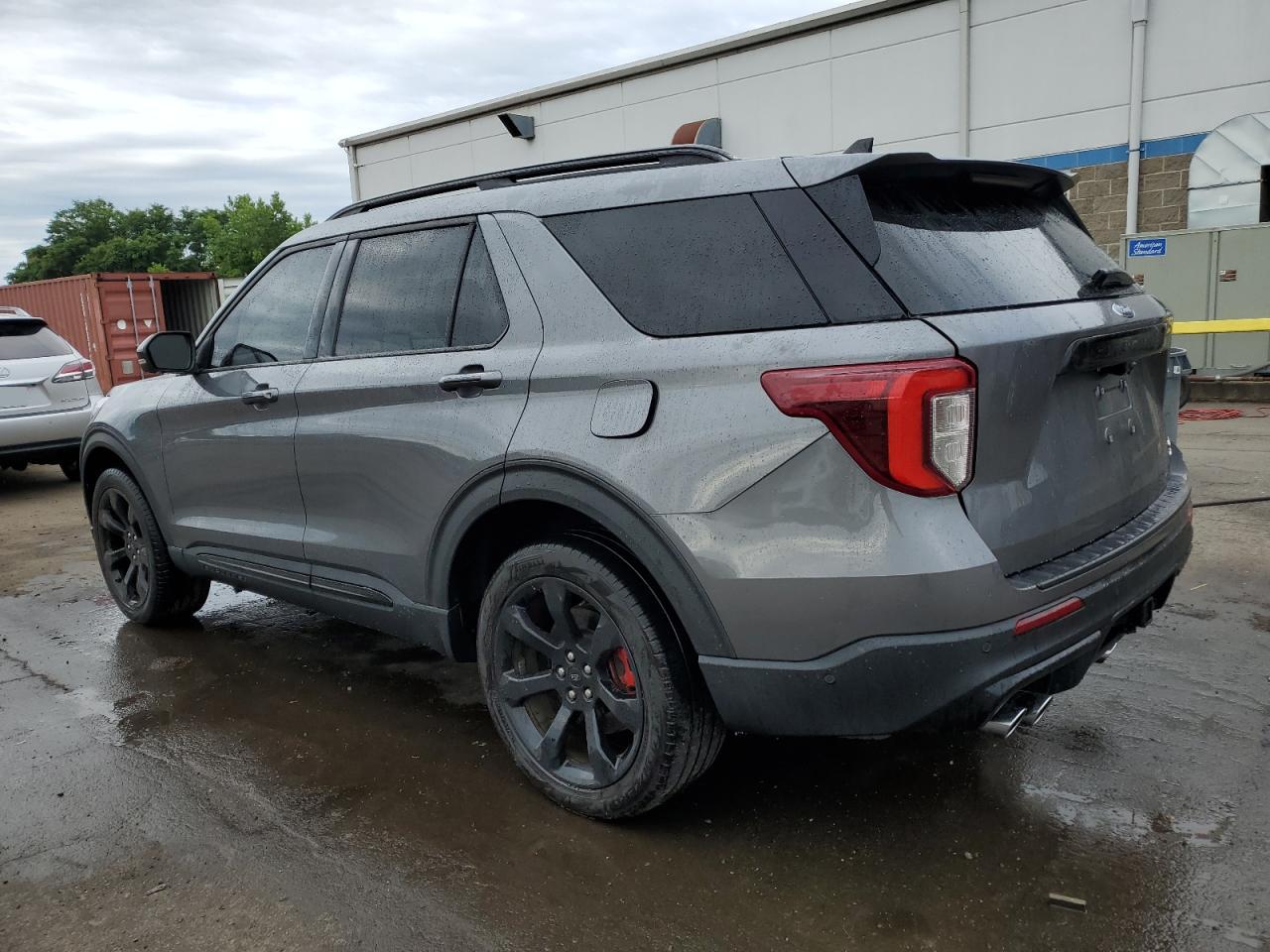 1FM5K8GC9NGA92881 FORD EXPLORER 2022