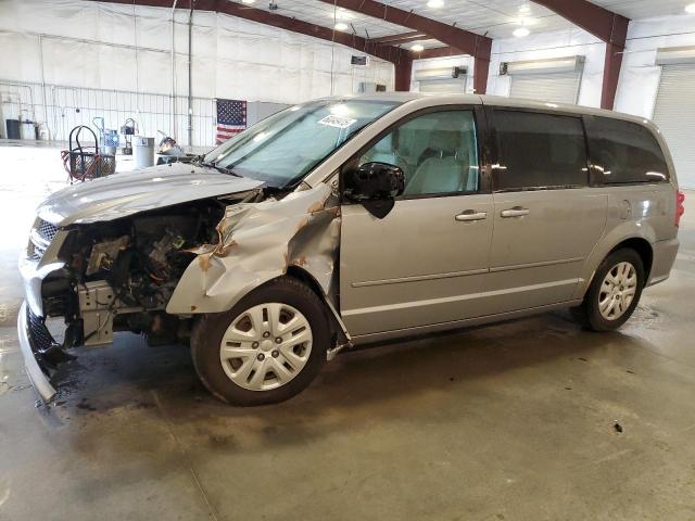 Minivans DODGE CARAVAN 2015 Silver