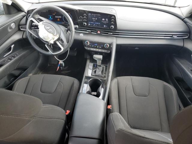  HYUNDAI ELANTRA 2022 Szary