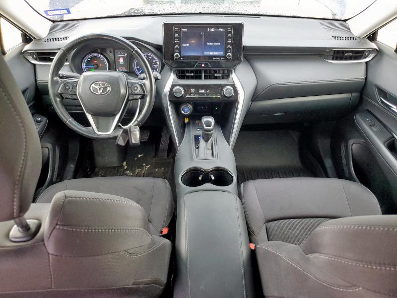  TOYOTA VENZA 2021 Синий