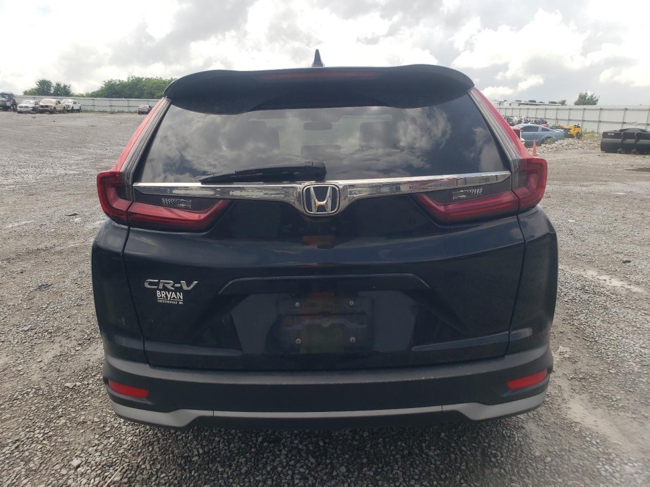 2HKRW1H54LH401537 HONDA CRV 2020