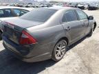 2011 Ford Fusion Sel en Venta en Las Vegas, NV - Front End